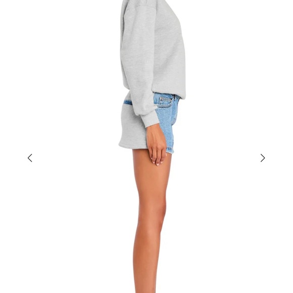 Casual Gray denim dress by Seroya! - Picture 5 of 8